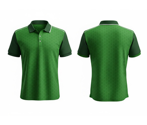 Premium Sublimation Polo Shirt for Men – Custom Sportswear Manufacturer Durable Stitching for Men Women Youth Quick-Dry - Product Image 1