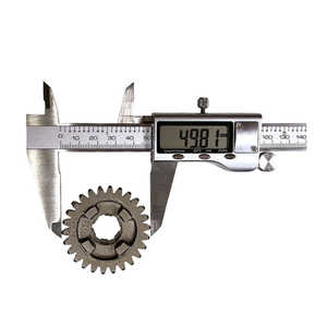 Fabriqué à Taïwan, 23471-KPH-901, arbre principal, 4ème engrenage de transmission pour Wave 125 Innova 125 (26T), engrenage de moto - Product Image 4