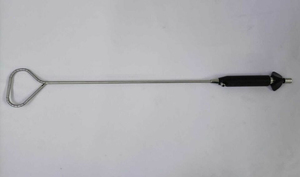 <b>Laparoscopic</b> Stainless Steel Liver Retractor 5mmx330mm Manual Reusable Surgical <b>Instruments</b> Approved by Mahfooz <b>Instruments</b> - Product Image 2