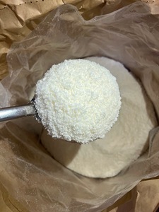ผงมะพร้าวอบแห้งไขมันสูง เกรดละเอียดและกลาง รสหวาน ผลไม้แห้งปรุงรส เครื่องเทศ ขายส่ง กระบวนการอบแห้ง - Product Image 1
