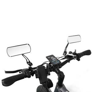 Bicicleta Eléctrica de Montaña para Adultos con Motor de Cubo Trasero sin Escobillas de 750W, Batería de Litio de 48V 16Ah, Freno de Disco Hidráulico y Suspensión Completa con Neumáticos Gruesos - Product Image 4