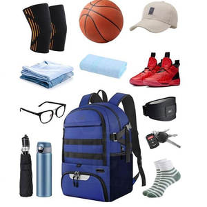 Low MOQ Customized Size Made In Pakistan Sports <b>Backpack</b> Lightweight Team Bag Top Selling Sports <b>Backpack</b> - Product Image 6