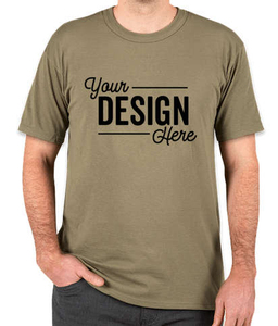 Camiseta de Hombre 100% Algodón 220 GSM – Camiseta Premium de Alta Calidad – Fabricante OEM con Logotipo Personalizado - Product Image 1