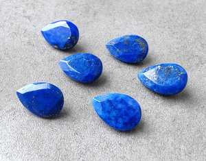 Piedras Preciosas de Ónix Negro Natural, Corte Brillante Redondo, Facetadas, para Joyería, Venta al por Mayor, Gemas Zubeda de Rajasthan, Cambio de Color - Product Image 3