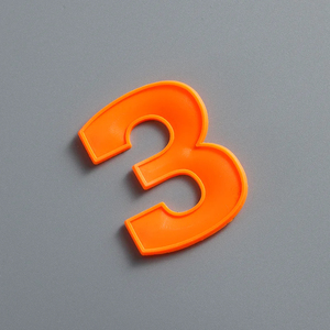 Écussons en caoutchouc 3D PVC personnalisés avec logo en relief, durables, de haute qualité, étiquettes souples en relief, écussons en caoutchouc silicone avec logo OEM - Product Image 3