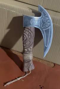 Cortador de Pizza de Acero Inoxidable Hecho a Mano SCL con Grabado, Cortador de Pizza Vikingo, El Mejor Cortador de Pizza 2026, Cortador de Pizza para Uso en Hoteles - Product Image 3