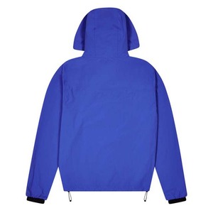 Conjunto de Chaqueta Cortavientos de Nailon con Cremallera Personalizada 2026 para Hombre, Chándal Corto Casual Impermeable y Cortavientos al por Mayor - Product Image 4