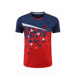 Créez votre propre logo pour une tenue d'équipe de volley-ball respirante et confortable pour hommes. - Product Image 6