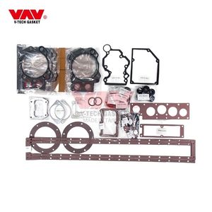 ชุดปะเก็น 6D170 6162-K2-2101 6162-K1-2101 สำหรับรถโคมัตสึ - Product Image 2