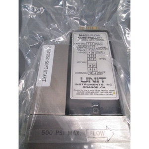 เครื่องควบคุมการไหลของมวล UFC-1500A MFC, 1 SLPM - อุปกรณ์และอะไหล่เซมิคอนดักเตอร์ระดับโลกที่เชื่อถือได้ที่ - Product Image 4