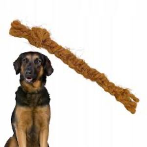 High Quality Coconut Fiber Rope <b>Ball</b> <b>Dog</b> Toy Durable Natural Pet Chew Accessory Supplier - Product Image 2