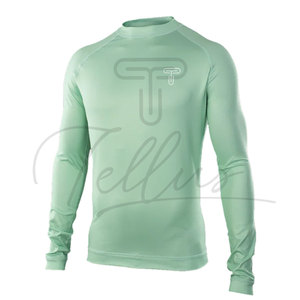 Tops Custom <b>Compression</b> <b>Shirts</b> Running Clothes Jogging Wear <b>Compression</b> Long Sleeve Rashguard <b>Compression</b> <b>Shirts</b> for <b>Men</b> - Product Image 2