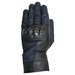 Leather Protective Bone Biker Leather <b>Gloves</b> Top Quality Anti Slip Leather <b>Gloves</b> Direct Sialkot Pakistan Manufacture. - Product Image 4