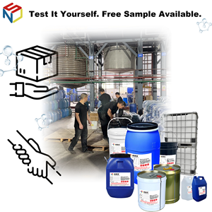 عينة مجانية من مستحلب الأكريليك عالي اللزوجة ذو الأساس المائي لتصفيح أفلام البولي إيثيلين على الألواح المصنوعة من سبائك الألومنيوم كمادة لاصقة - Product Image 5