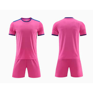 Uniformes de Fútbol Americano Sublimados, Camisetas de Fútbol para Hombre, Malla de Poliéster, Camiseta de Fútbol Lisa, Ropa Deportiva - Product Image 3