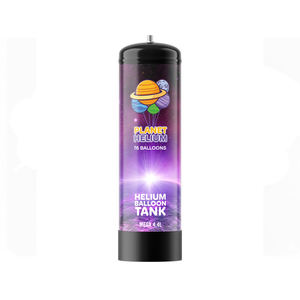 Cilindro de Gas Helio de Acero de Alta Presión de 4.4L para Inflar Globos, Tanque Portátil y Duradero para Eventos y Celebraciones - Product Image 2