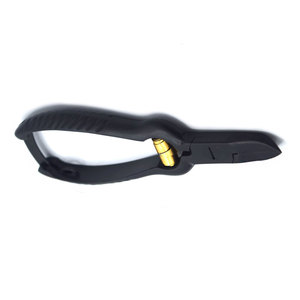 Coupe-ongles professionnel pour podologue, à ressort, robuste, 2 pièces, pour soins des pieds et ongles épais - Product Image 6