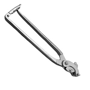 Emasculador Veterinario Premium Serra de 15 Pulgadas, Instrumento de Castración de Acero Inoxidable de la Más Alta Calidad, Herramienta Quirúrgica Profesional - Product Image 2