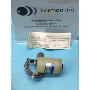 สวิตช์ Chem-Tec LFS-500-0.5, Flow, FSI 230082-002 - อุปกรณ์และอะไหล่เซมิคอนดักเตอร์ระดับโลกที่เชื่อถือได้ - Product Image 2