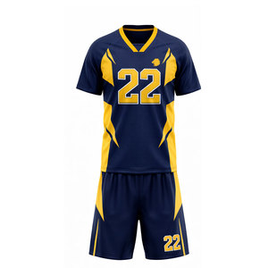 Uniforme de Lacrosse Ideal para Ropa Deportiva, MOQ Bajo, Hecho en Pakistán, Uniforme de Lacrosse Ligero Más Vendido - Product Image 1