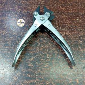 Maun 4950-200 - Pince coupante latérale pour fils durs 200 mm - Product Image 1