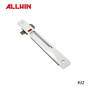 มือจับล็อคหน้าต่างสีดำทันสมัยสำหรับใช้ในโรงแรม - Product Image 5