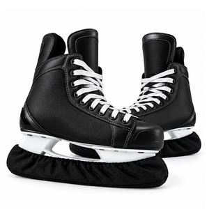 Funda para Cuchillas de Patines de Hockey sobre Hielo con Logotipo Personalizado, Impermeable, con Cierre de Cordón - Product Image 3