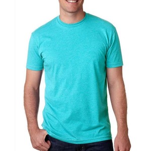 T-shirts pour hommes à col rond, 100% coton, coupe ample, personnalisables avec logo, de haute qualité, séchage rapide, respirants, grammage lourd - Product Image 5