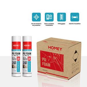 Nhà Máy Giá mở rộng <span class=keywords><strong>PU</strong></span> bọt cho xây dựng và khoảng cách Điền - Product Image 4