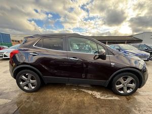 MITSUBISHI MOKKA 1.7CDTI SE ECOFLEX FWD (S/S) 2014 - Product Image 4