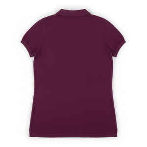 Camisa Polo para Mujer, Cuello Casual, Manga Corta, Mezcla de Algodón Suave y Transpirable, Corte Cómodo y Relajado, Camisa a la Moda - Product Image 4