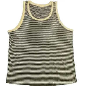 Chemise en coton de haute qualité pour hommes gilet de compression amincissant gilet de compression du ventre sans couture pour hommes du Bangladesh