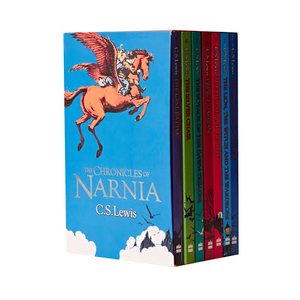 Les Chroniques de Narnia Coffret de Livres Premium Services d'Impression - Product Image 1