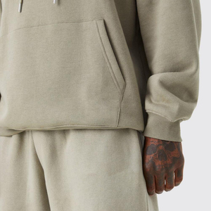 Pantalones Deportivos para Hombre, Totalmente Personalizables, Ligeros, a la Moda, de Invierno, Lavado Claro, Antiarrugas, de Poliéster/Algodón, con Cierre de Cordón - Product Image 6