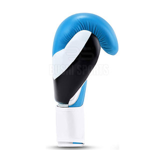 Gants de boxe personnalisés avec logo et design, gants de boxe professionnels, gants de boxe résistants - Product Image 4