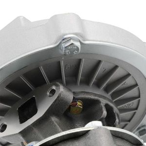 Turbocompresseur universel T3/T4 T04E à 5 boulons avec soupape de décharge externe 0.63/0.5 A/R, pièces de turbocompresseur - Product Image 5