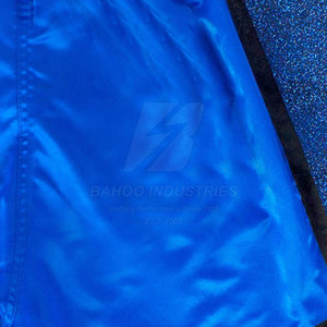 Premium Sporty Muay Thai Shorts <b>Mid</b> Solid MMA Boxing Kickboxing Training Gear Lightweight Quick Dry Breathable Elastic Waist - Product Image 2