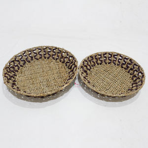 Artex Dong Thap Fábrica Flexible Multifuncional Cestas de mimbre de plástico Organizador de almacenamiento para el hogar Cocina Despensa Decoración - Product Image 3