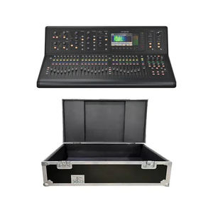 Console de mixage audio numérique Midas M32 32 canaux d'occasion, contrôleur DJ avec console métallique et connectivité USB pour studio et spectacles en direct - Product Image 6