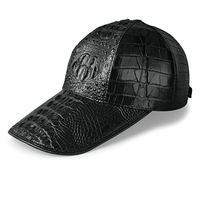 Gorra de Cuero Personalizada para Adultos, con Logotipo Personalizado, Estilo Casual Urbano, Hip Hop, Último Modelo, Servicio OEM ODM