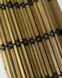 <b>Mid</b> <b>Century</b> Bamboo Placemats Tiki Tropical Set of 6 Natural Woven <b>Table</b> Mats Dining <b>Table</b> Decor Wholesale Supplier - Product Image 3