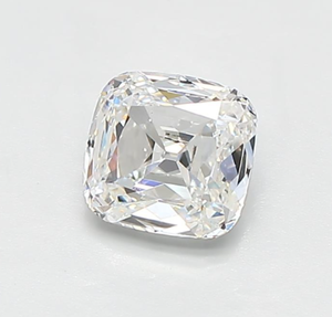 Diamant de laboratoire CVD certifié IGI 1,01 CT taille coussin carré, couleur E, clarté VS1, 836629007 ROYAL GEMS pour la fabrication de bijoux - Product Image 3