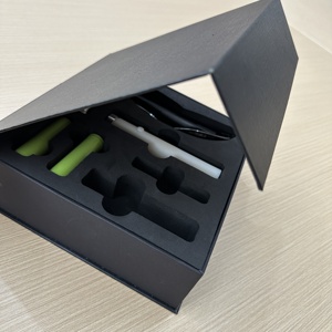 Biểu Tượng Tùy Chỉnh Từ Đóng Cửa Các Tông Hộp Quà Tặng Bao Bì Hộp Với Bọt Chèn Hộp Giấy - Product Image 4