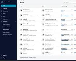 Logiciel de gestion de chantier en Australie pour Mac, compatible multi-OS, gestion des projets, des équipes, des budgets, des calendriers, des opérations sur site - Product Image 3