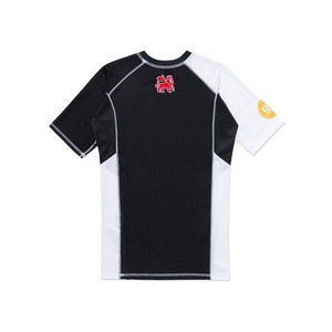 Nuevo Diseño Personalizado Shoyorol Jiu Jitsu MMA Grappling BJJ Boxeo Rash Guard Premium Shoyorol Rash Guard Negro Shoyorol Rashguard - Product Image 2