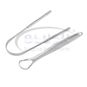 <b>Blush</b> Surgical Instruments ENT Set Stainless Steel Manual Tools for Ear Nose Throat Procedures Class I CE ISO13485 Certified - Product Image 2