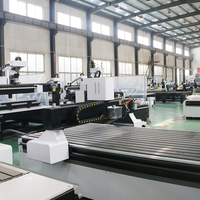 Máquina de Grabado de Cabezal Único 1325, Máquina CNC, Router CNC, Maquinaria para Trabajar la Madera, para Cortar y Grabar