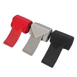 Bandes de poignet personnalisées à forte résistance, qualité supérieure, pour haltérophilie, powerlifting, soulevé de terre, entraînement en salle de sport, soutien du poignet - Product Image 5