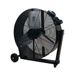 Ventilador Soplador Eléctrico de Alta Velocidad OEM/ODM, Flujo Axial Industrial, Personalizable, Montaje en Pared, Clase A++ de Eficiencia Energética, GAPIDF000 - Product Image 6