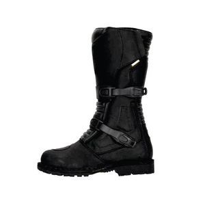 Best Quality Motorbike Shoes Low Price Racing Jersey New Men Motorcycle Biker Leather <b>Boots</b> Plus Size Leather Motorbike Shoes - Product Image 6